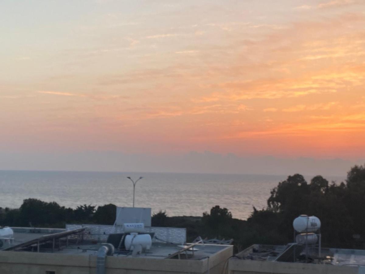 Diamond Apartment With Stunning Sea View Paphos Extérieur photo