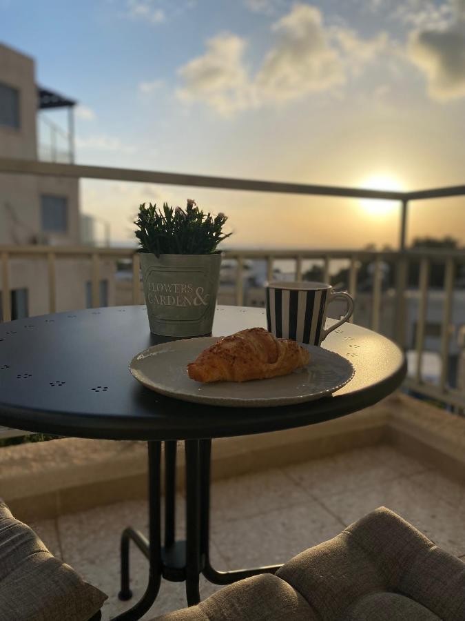 Diamond Apartment With Stunning Sea View Paphos Extérieur photo