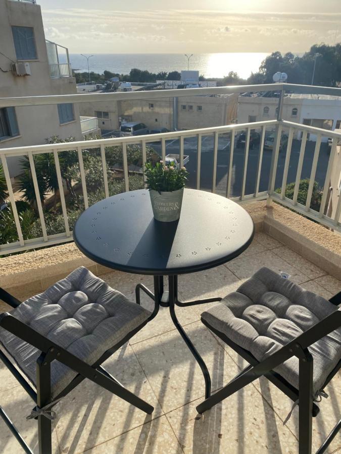 Diamond Apartment With Stunning Sea View Paphos Extérieur photo