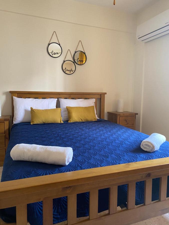 Diamond Apartment With Stunning Sea View Paphos Extérieur photo